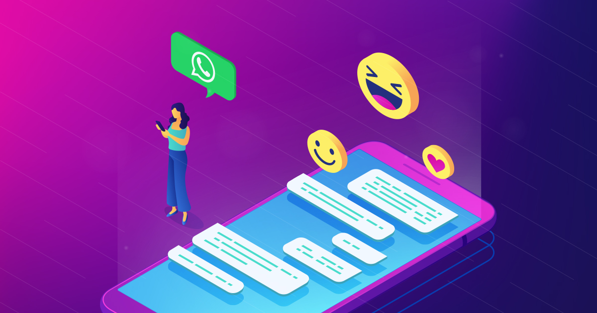 Anonym WhatsApp, sådan gør du det!
